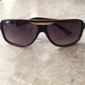 VONZIPPER Stache Sunglasses (Unisex)